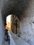 Passage à vélo