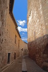 rue couleur pierre
