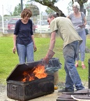 Maîtres du feu et de la terre