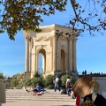 Le Chateau d'eau du Peyrou