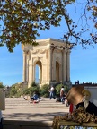 Le Chateau d'eau du Peyrou