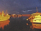 Port de Crète