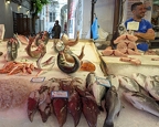Poissonnier à Palerme