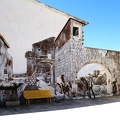 Murales à Triei