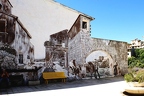 Murales à Triei